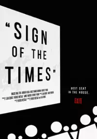 Plakat filmu Sign of the Times