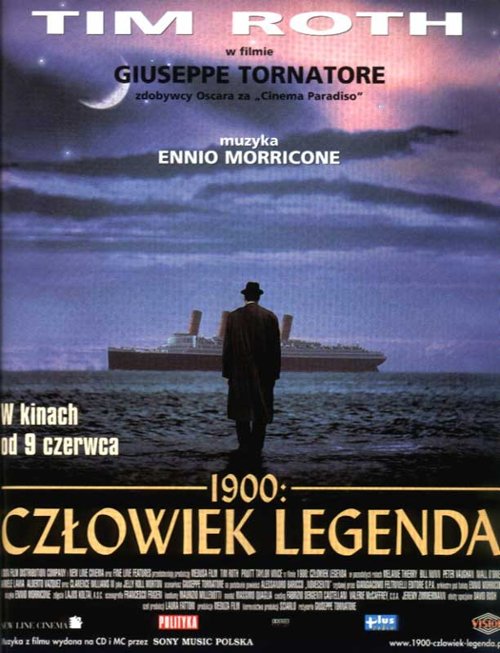 1900: Człowiek legenda | Film | 1998