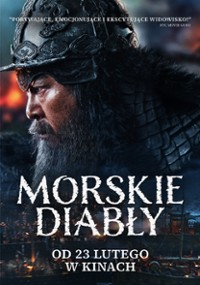 plakat filmu Morskie diabły