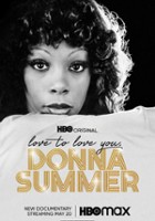 plakat filmu Love to Love You, Donna Summer