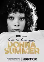 plakat filmuLove to Love You, Donna Summer