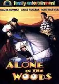 Plakat filmu Sam w lesie