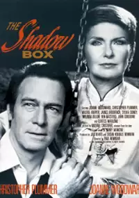 Plakat filmu The Shadow Box