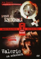 plakat - Mistrzowie horroru (2005)