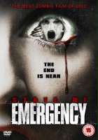 plakat filmu State of Emergency