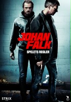 plakat filmu Johan Falk: Spelets regler