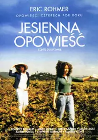 Plakat filmu Jesienna opowieść