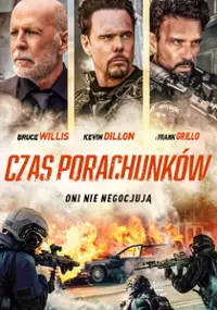 Plakat filmu Czas porachunków