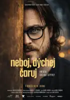 plakat filmu Nie b&oacute;j się, oddychaj, czaruj