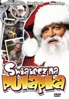 plakat filmu Świąteczna pułapka