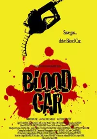 Plakat filmu Blood Car