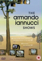 plakat - The Armando Iannucci Shows (2001)