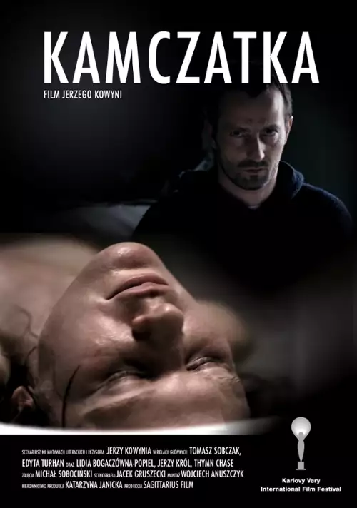 plakat filmu Kamczatka