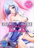 plakat filmu Baldr Force EXE