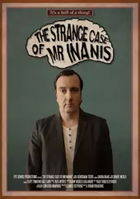Plakat filmu The Strange Case of Mr Inanis