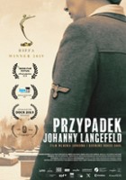 plakat filmu Przypadek Johanny Langefeld