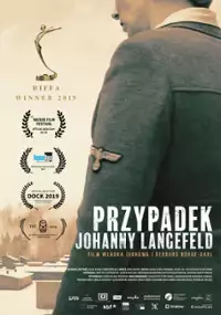 Plakat filmu Przypadek Johanny Langefeld