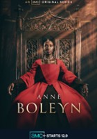 plakat serialu Anna Boleyn
