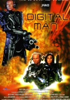 plakat filmu Digital Man