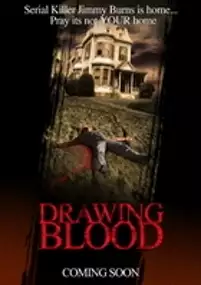 Plakat filmu Drawing Blood