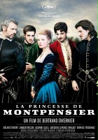 plakat filmu Księżniczka Montpensier
