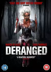 Plakat filmu Deranged