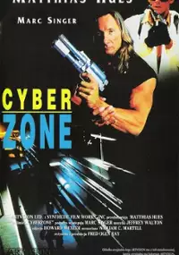 Plakat filmu Cyber-strefa
