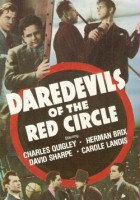 plakat filmu Daredevils of the Red Circle
