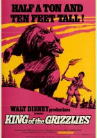 plakat filmu Grizzly