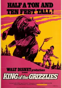 Plakat filmu Grizzly