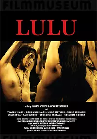 Plakat filmu Lulu