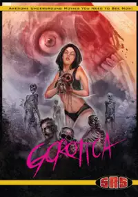 Plakat filmu Gorotica