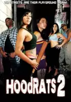 plakat filmu Hoodrats 2: Hoodrat Warriors