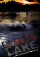 plakat filmu Demon Lake