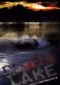Plakat filmu Demon Lake