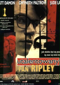 Utalentowany pan Ripley (1999) plakat