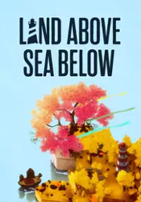 Plakat gry Land Above Sea Below