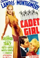plakat filmu Cadet Girl