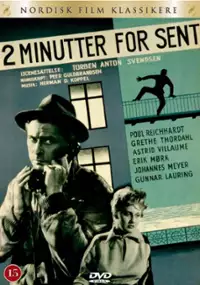 Plakat filmu To minutter for sent