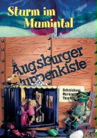 plakat filmu Sturm im Mumintal