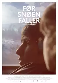 Plakat filmu Zanim spadnie śnieg