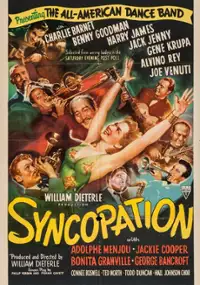 Plakat filmu Syncopation