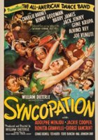 plakat filmu Syncopation