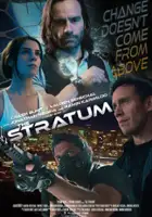 plakat filmu The Stratum
