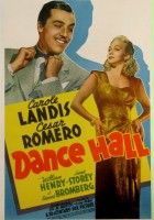 plakat filmu Dance Hall