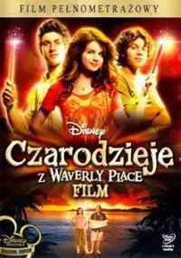 Plakat filmu Czarodzieje z Waverly Place: Film