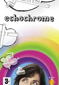 Plakat gry echochrome
