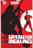 plakat filmu Superseven Unchained