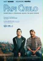 plakat filmu Papi Chulo