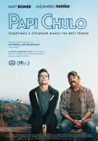 plakat filmu Papi Chulo